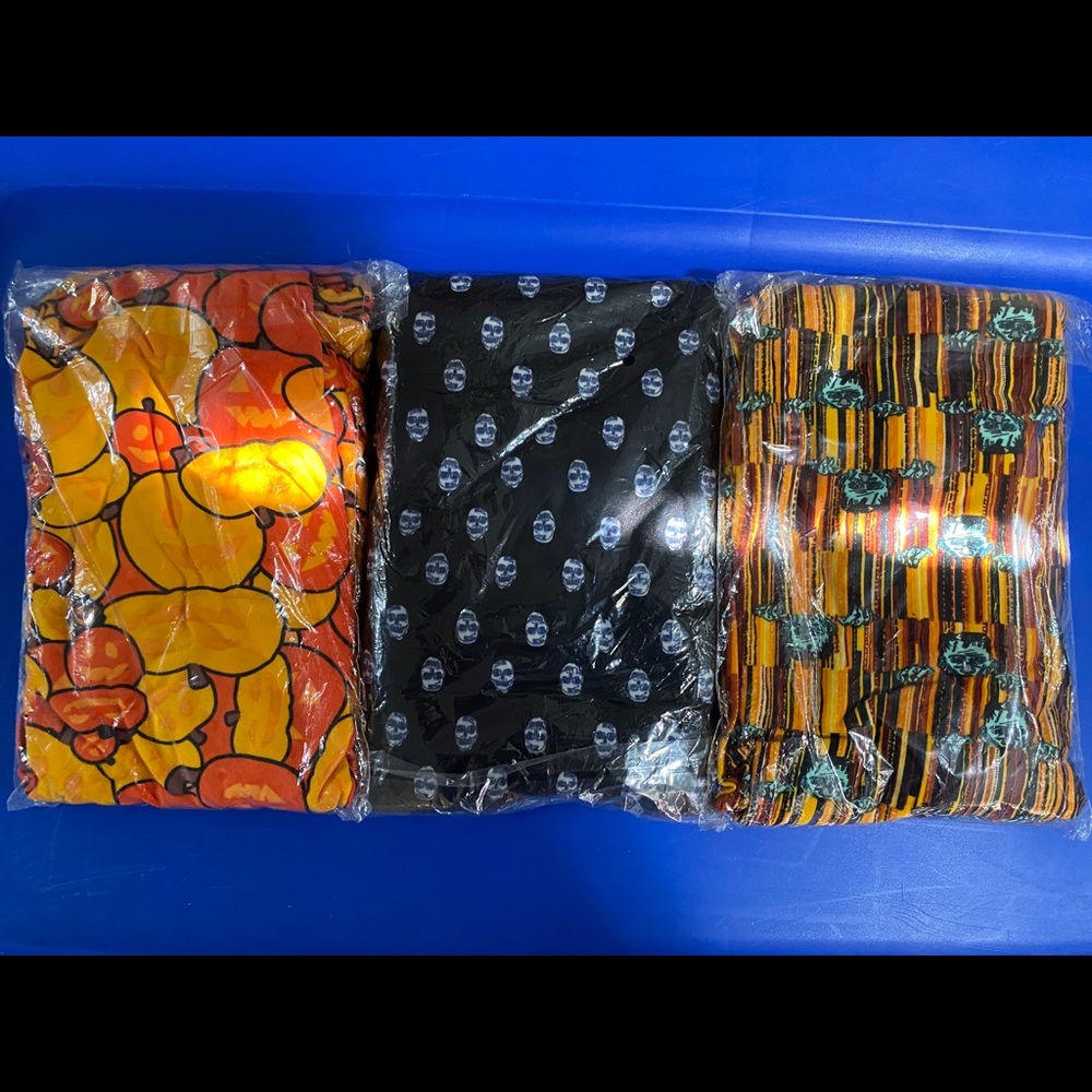 TC2 LuLaRoe Halloween Leggings